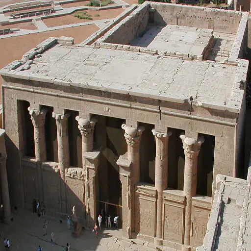 4 Tage Blue Shadow Nilkreuzfahrt von Assuan nach Luxor