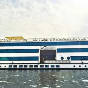 4 Tage Blue Shadow Nilkreuzfahrt von Assuan nach Luxor