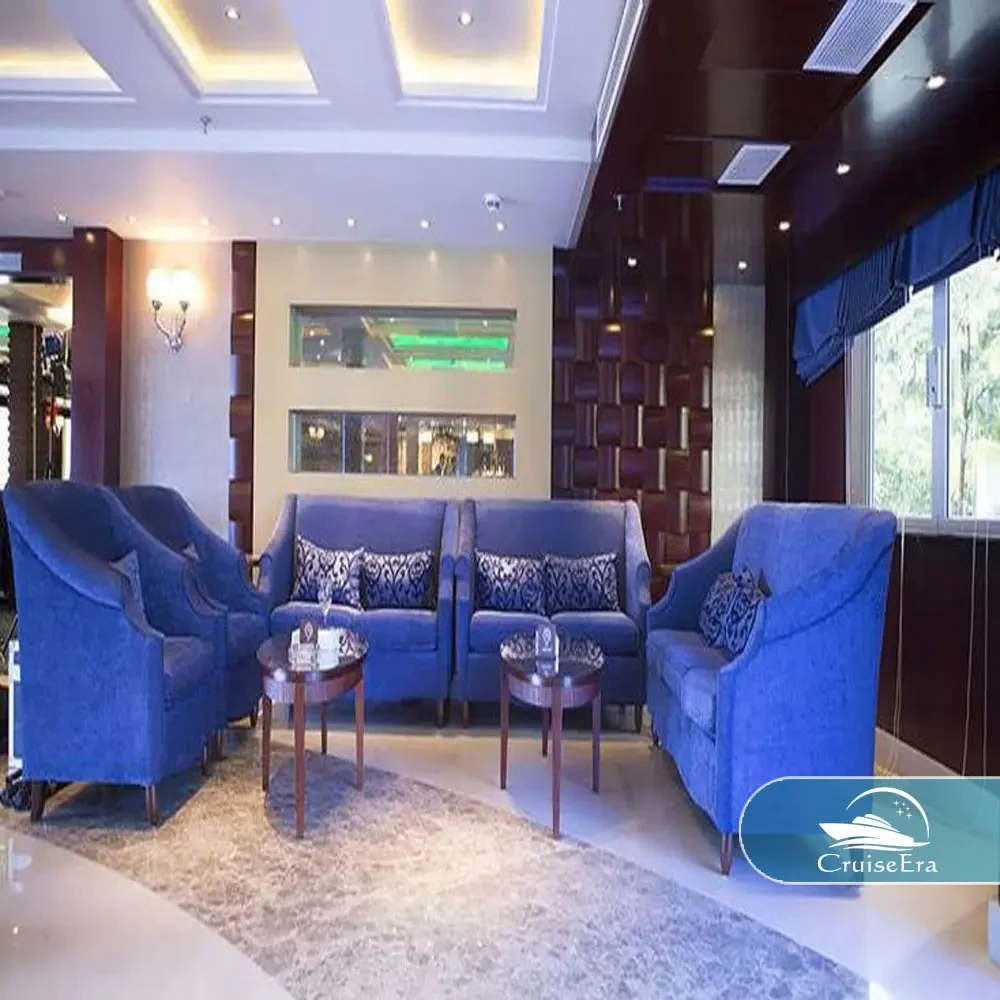 5 Tage Blue Shadow Nilkreuzfahrt von Luxor nach Assuan
