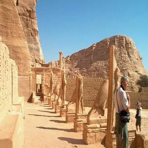 Private 8-Stunden-Bustour von Assuan nach Abu Simbel