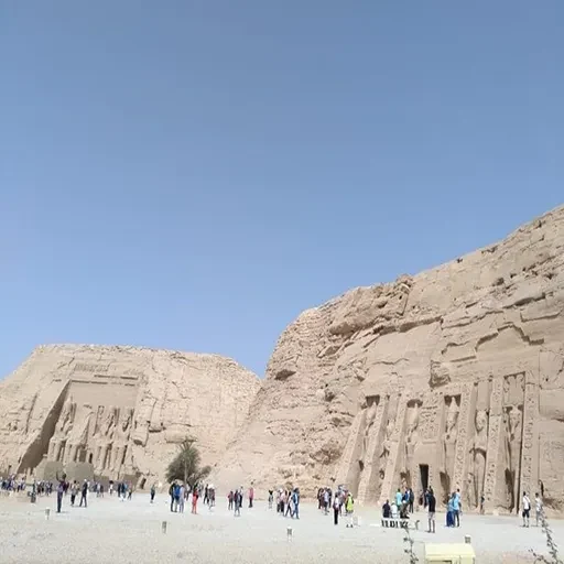 Private 8-Stunden-Bustour von Assuan nach Abu Simbel