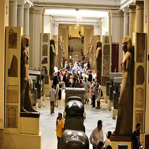 Private 2-Tage-Kairo-Tour von Alexandria nach Port Said – Pyramiden & Museum