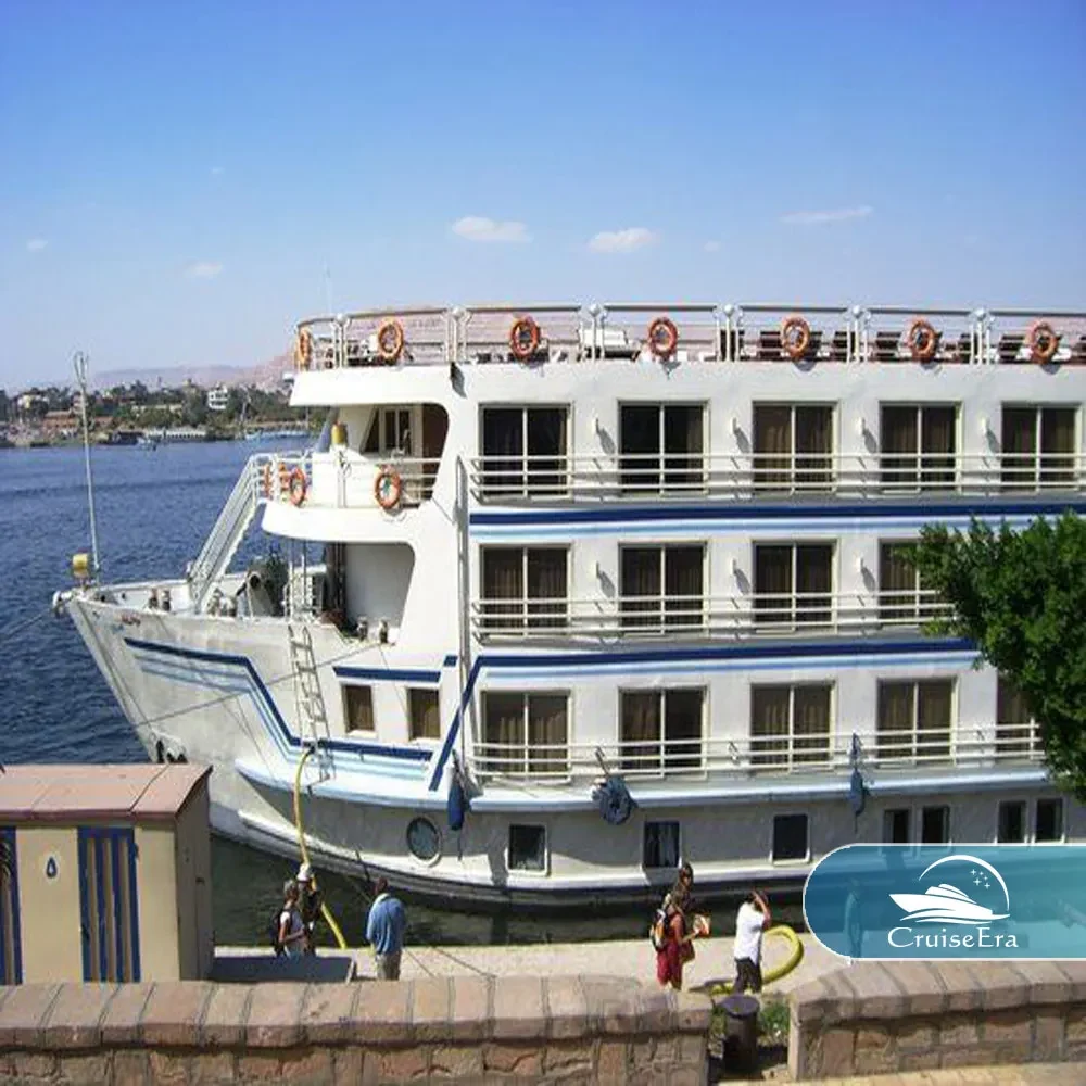 5 Tage MS Concerto Nilkreuzfahrt von Luxor nach Assuan