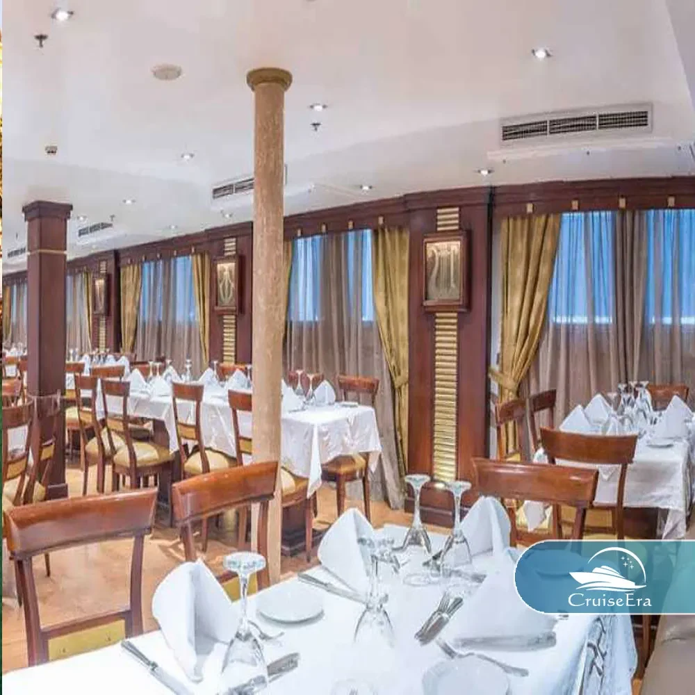 8 Tage MS Concerto Nilkreuzfahrt von Luxor nach Assuan