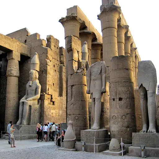 8 Tage Jaz Crown Jewel Nilkreuzfahrt von Luxor nach Assuan