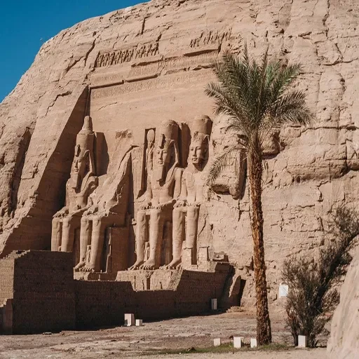 4 Tage Kreuzfahrt von Assuan nach Abu Simbel