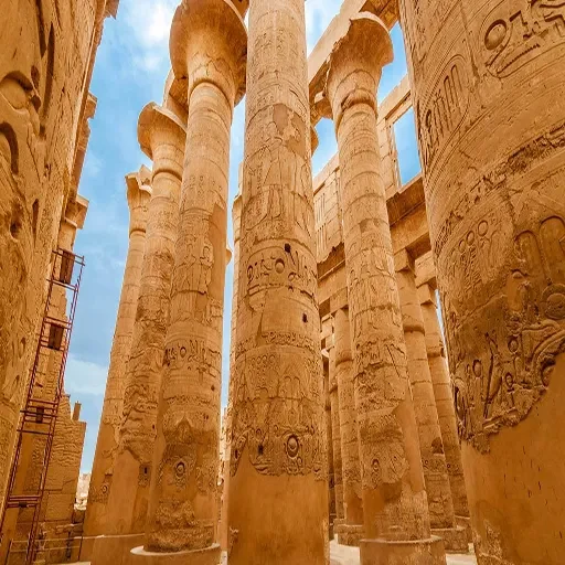 5 Tage Luxus-Kreuzfahrt von Luxor nach Abu Simbel