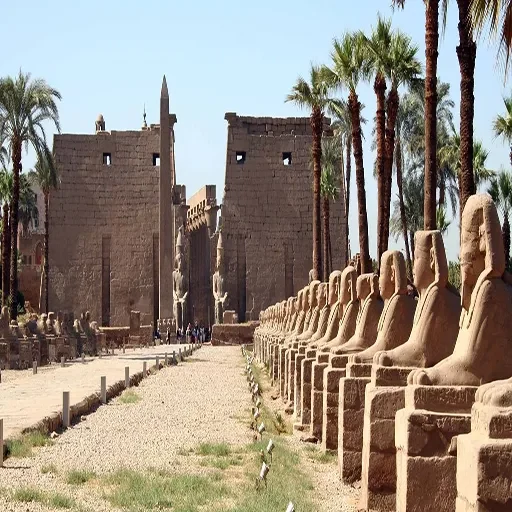 5 Tage Luxus-Kreuzfahrt von Luxor nach Abu Simbel