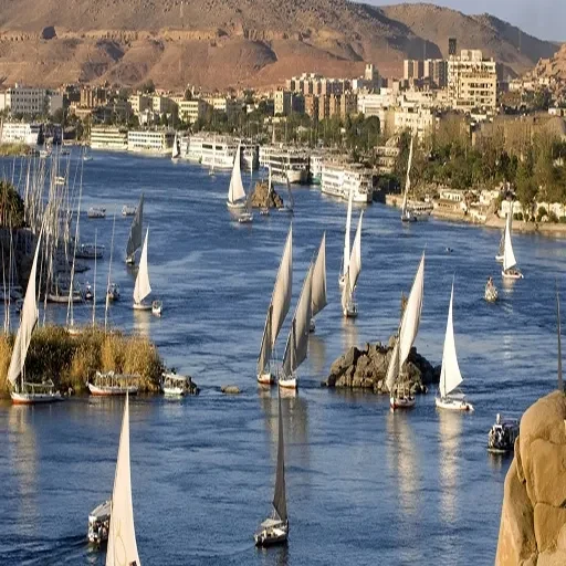 5 Tage Luxus-Kreuzfahrt von Luxor nach Abu Simbel