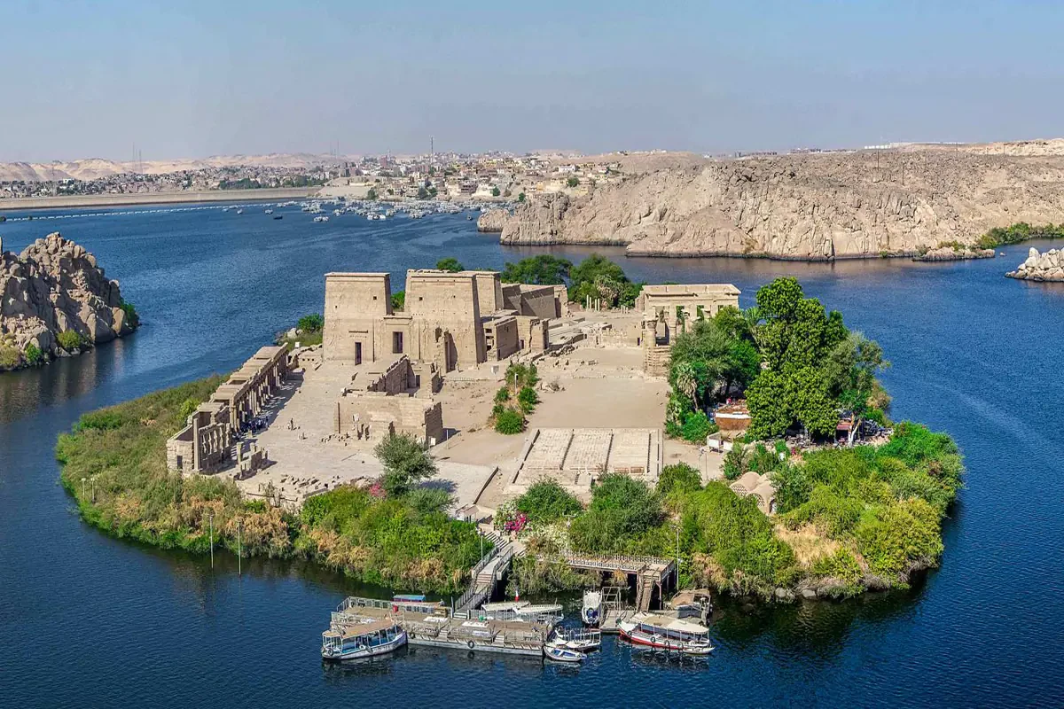 Private Ganztagestour durch Assuan – Philae, Hochdamm & Obelisk
