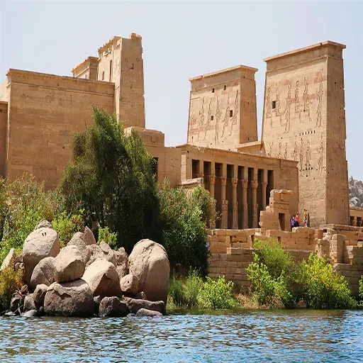 Private Ganztagestour durch Assuan – Philae, Hochdamm & Obelisk