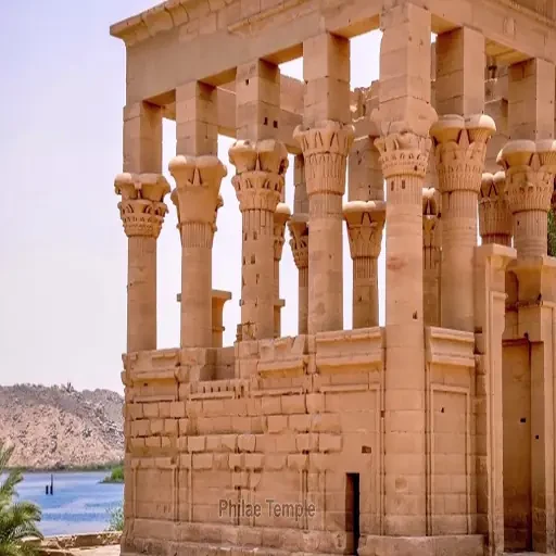 Private Ganztagestour durch Assuan – Philae, Hochdamm & Obelisk