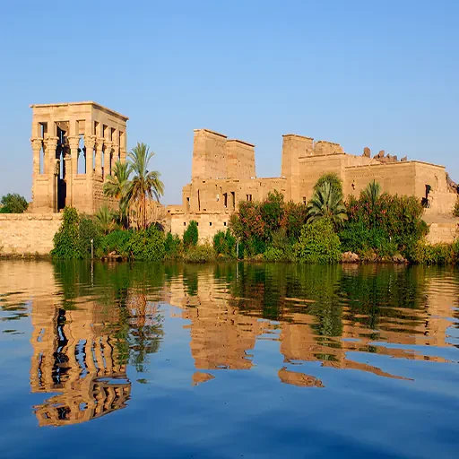 Private Ganztagestour durch Assuan – Philae, Hochdamm & Obelisk