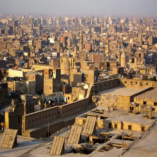Private Landausflugstour ab Port Said nach Kairo und zu den Pyramiden