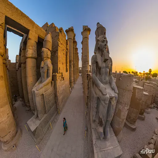 Ramesseum, Medinet Habu & Gräber der Noblen – private Luxor-Tour