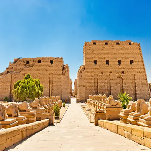 Ramesseum, Medinet Habu & Gräber der Noblen – private Luxor-Tour
