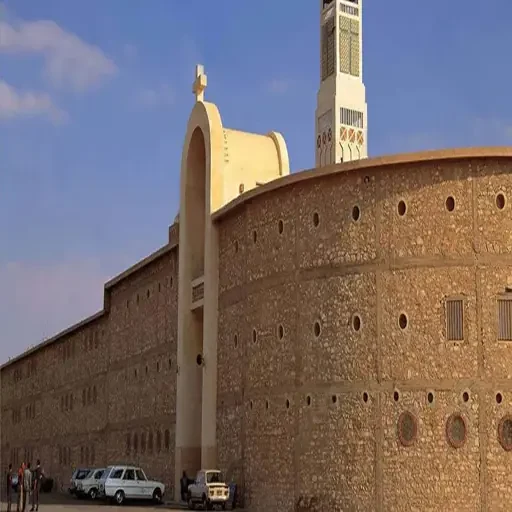 Private Tour von Kairo zu den Klöstern im Wadi El Natrun
