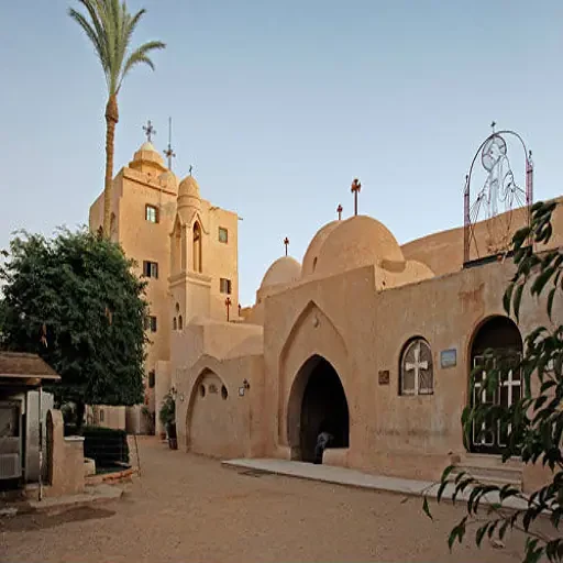 Private Tour von Kairo zu den Klöstern im Wadi El Natrun