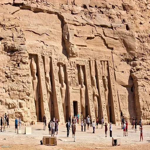 Private Tagestour von Assuan nach Abu Simbel mit Ägyptologe