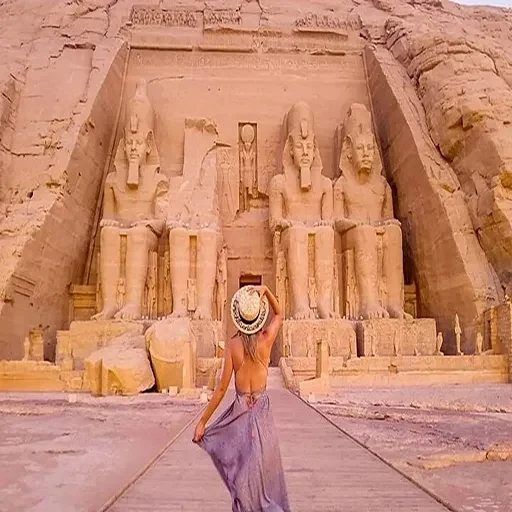 Private Tagestour von Assuan nach Abu Simbel mit Ägyptologe