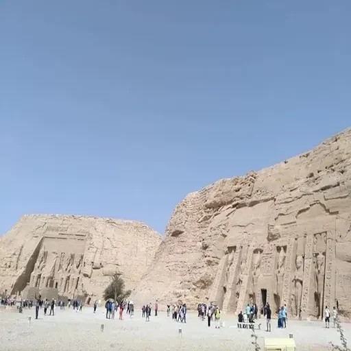 Private Tagestour von Assuan nach Abu Simbel mit Ägyptologe