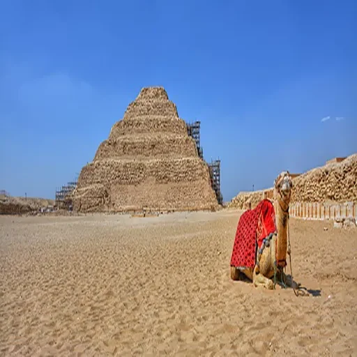 Privater Tagesausflug von Kairo zu den Pyramiden – Gizeh & Stufenpyramide von Saqqara