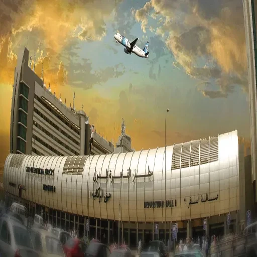 Privater Tagesausflug von Hurghada zum Großen Ägyptischen Museum & zu den Pyramiden von Gizeh – per Flug