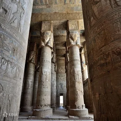 Private Ganztagestour zu Dendera und Abydos ab Luxor
