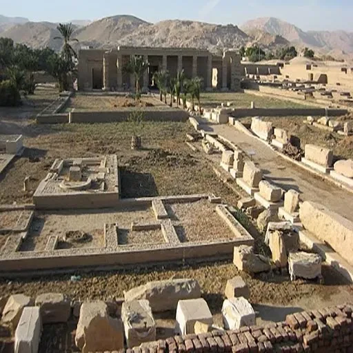 Private Ganztagestour zu Dendera und Abydos ab Luxor