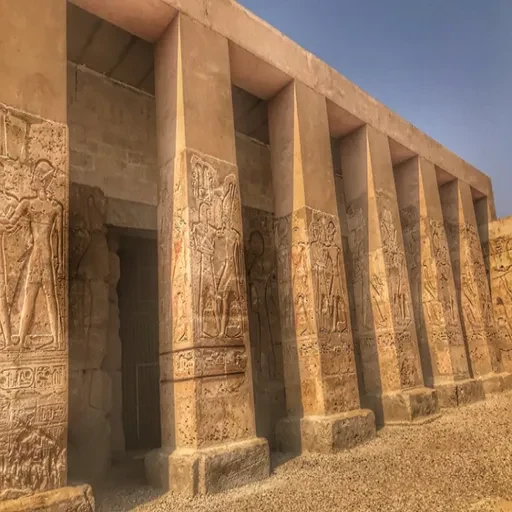 Private Ganztagestour zu Dendera und Abydos ab Luxor