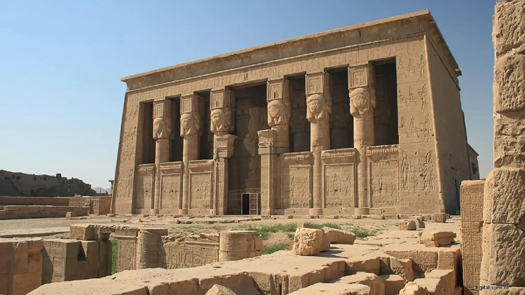 2 Tage Dendera, Abydos und die Höhepunkte von Luxor