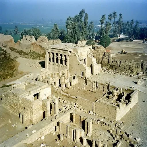 2 Tage Dendera, Abydos und die Höhepunkte von Luxor