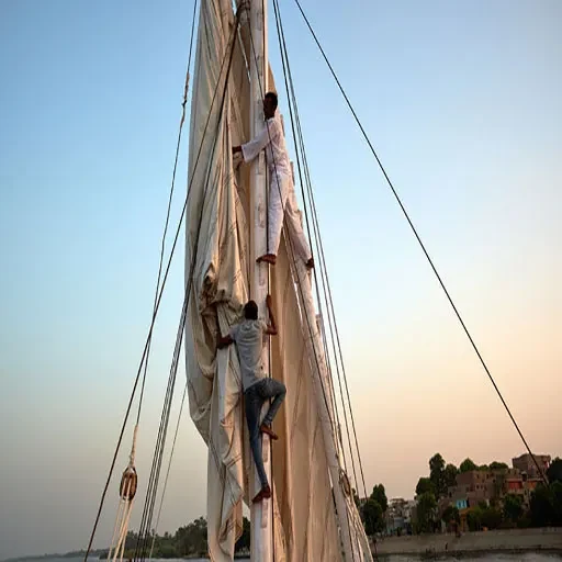 4 Tage Duwana Dahabiya von Assuan nach Luxor