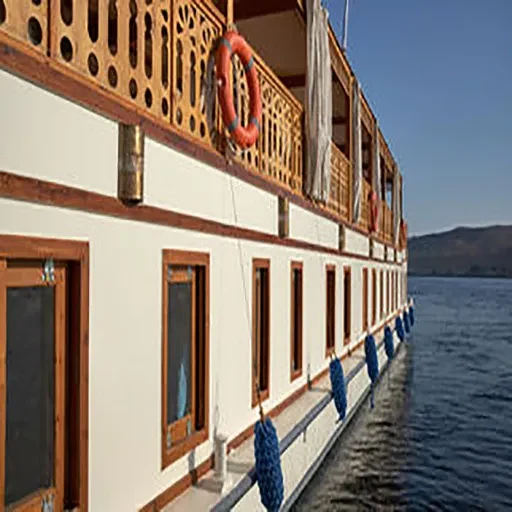 4 Tage Duwana Dahabiya von Assuan nach Luxor