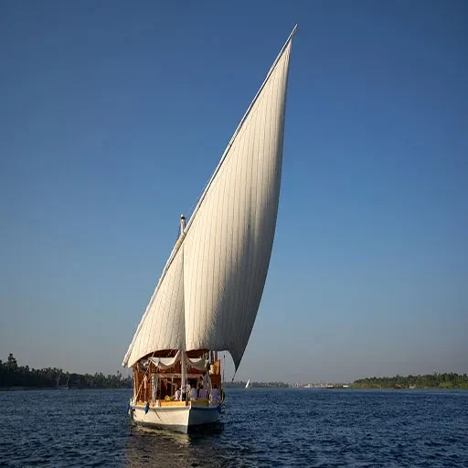 4 Tage Duwana Dahabiya von Assuan nach Luxor