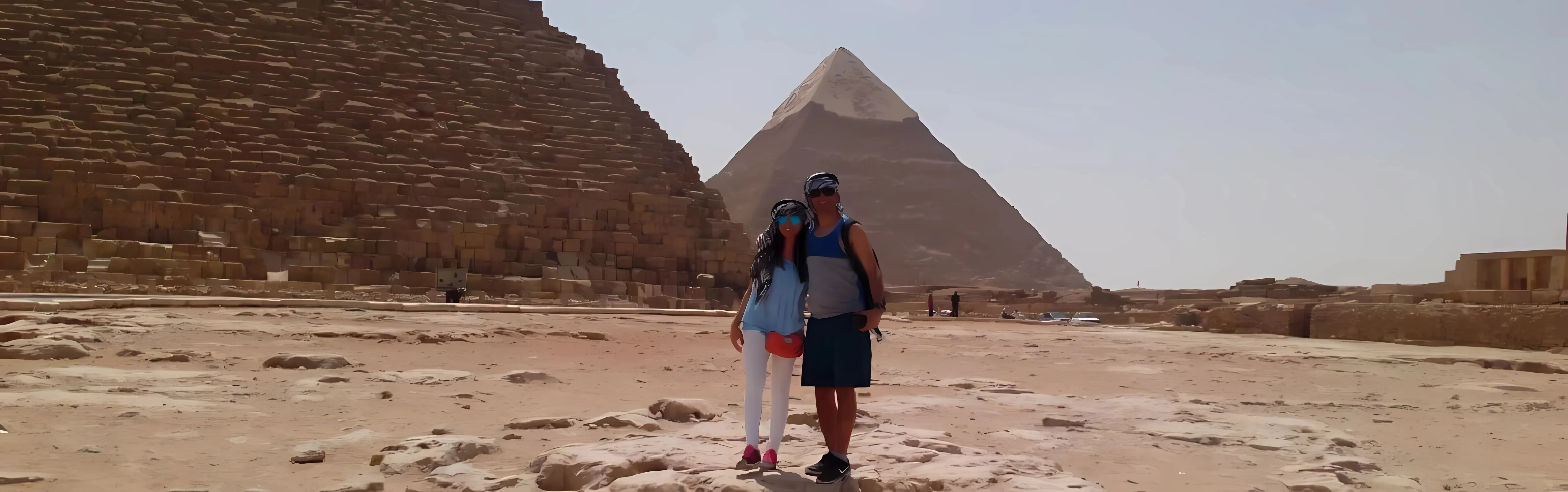 10 Tage Osterurlaub in Sharm El-Sheikh – Nilkreuzfahrt & Pyramiden von Kairo