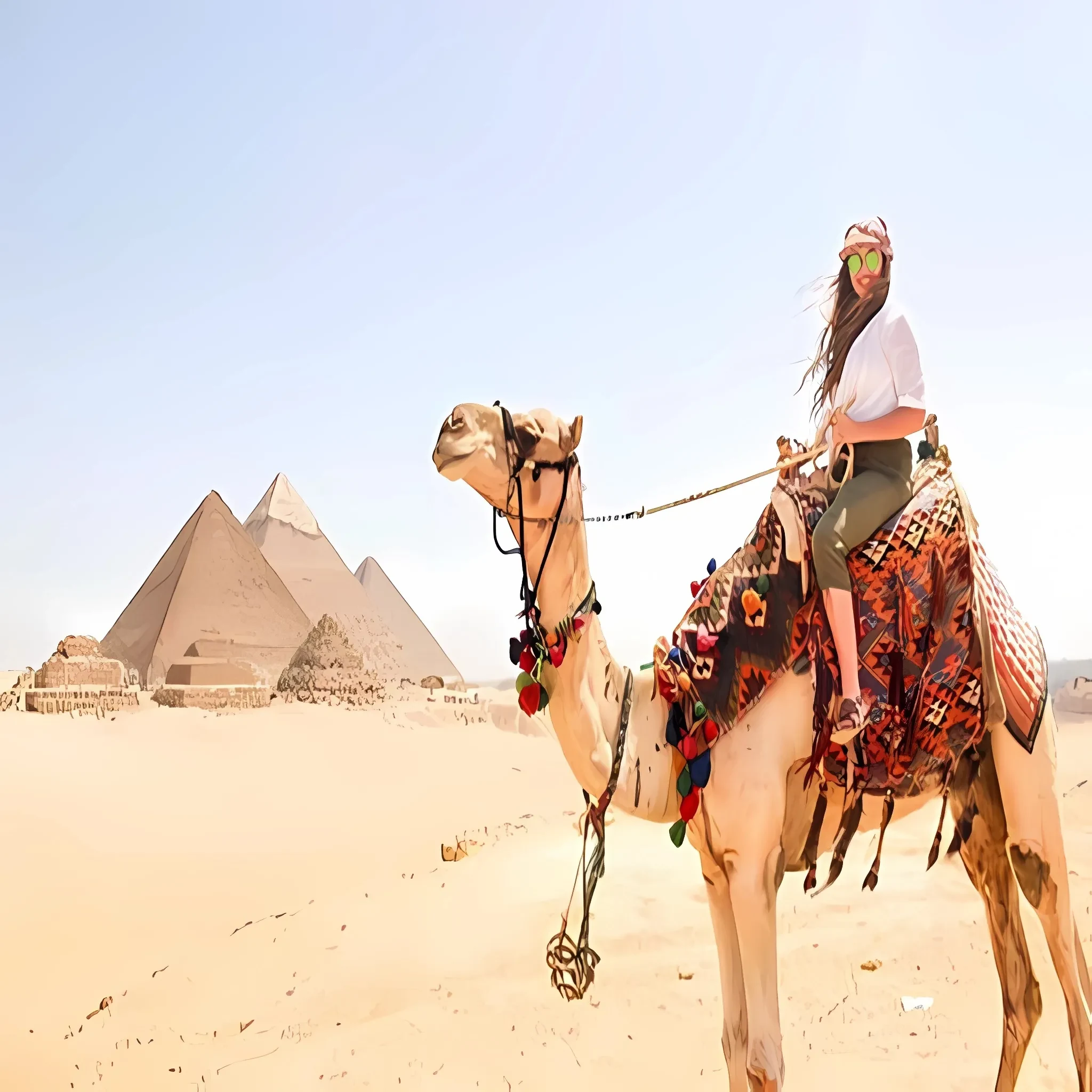 10 Tage Osterurlaub in Sharm El-Sheikh – Nilkreuzfahrt & Pyramiden von Kairo