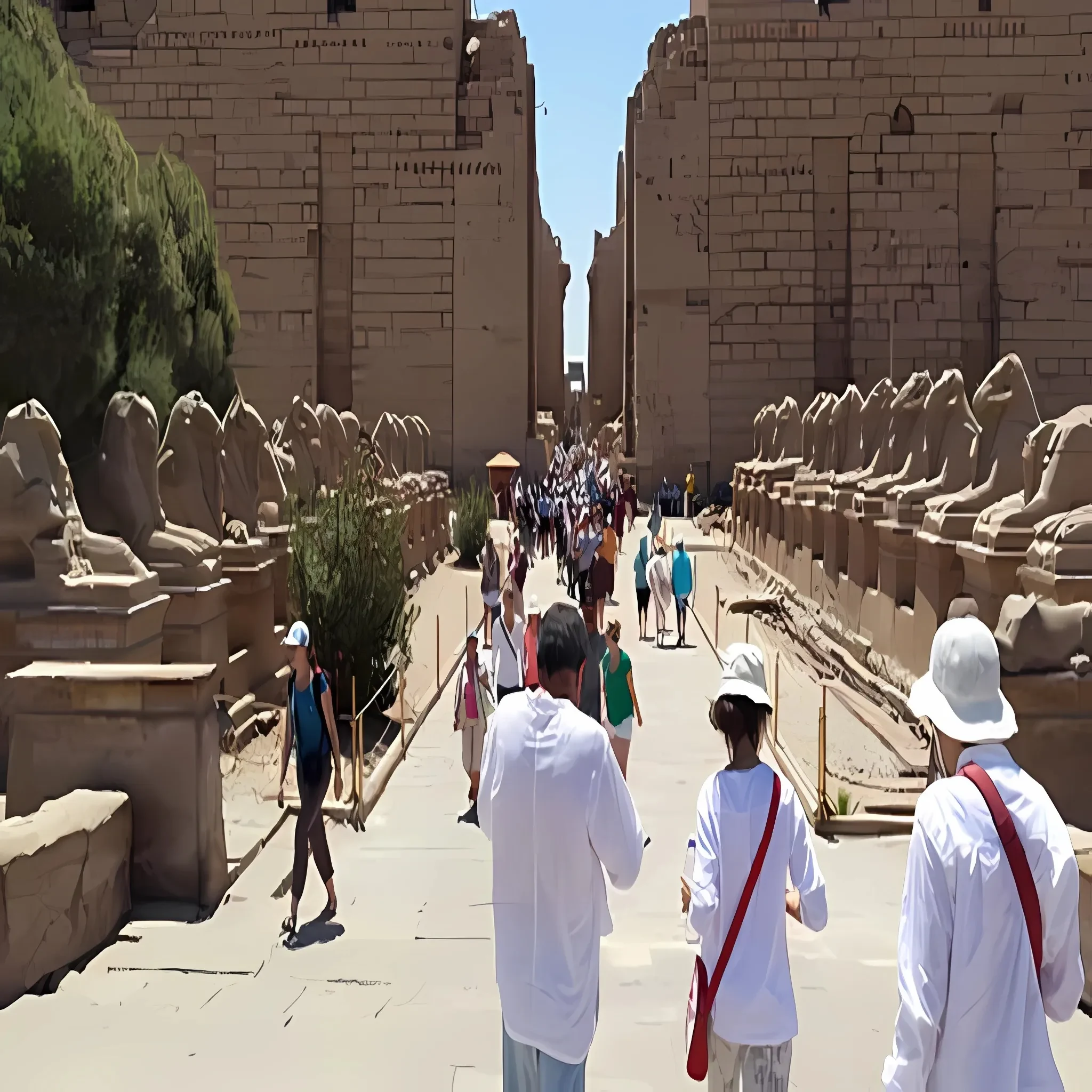 10 Tage Osterurlaub in Sharm El-Sheikh – Nilkreuzfahrt & Pyramiden von Kairo