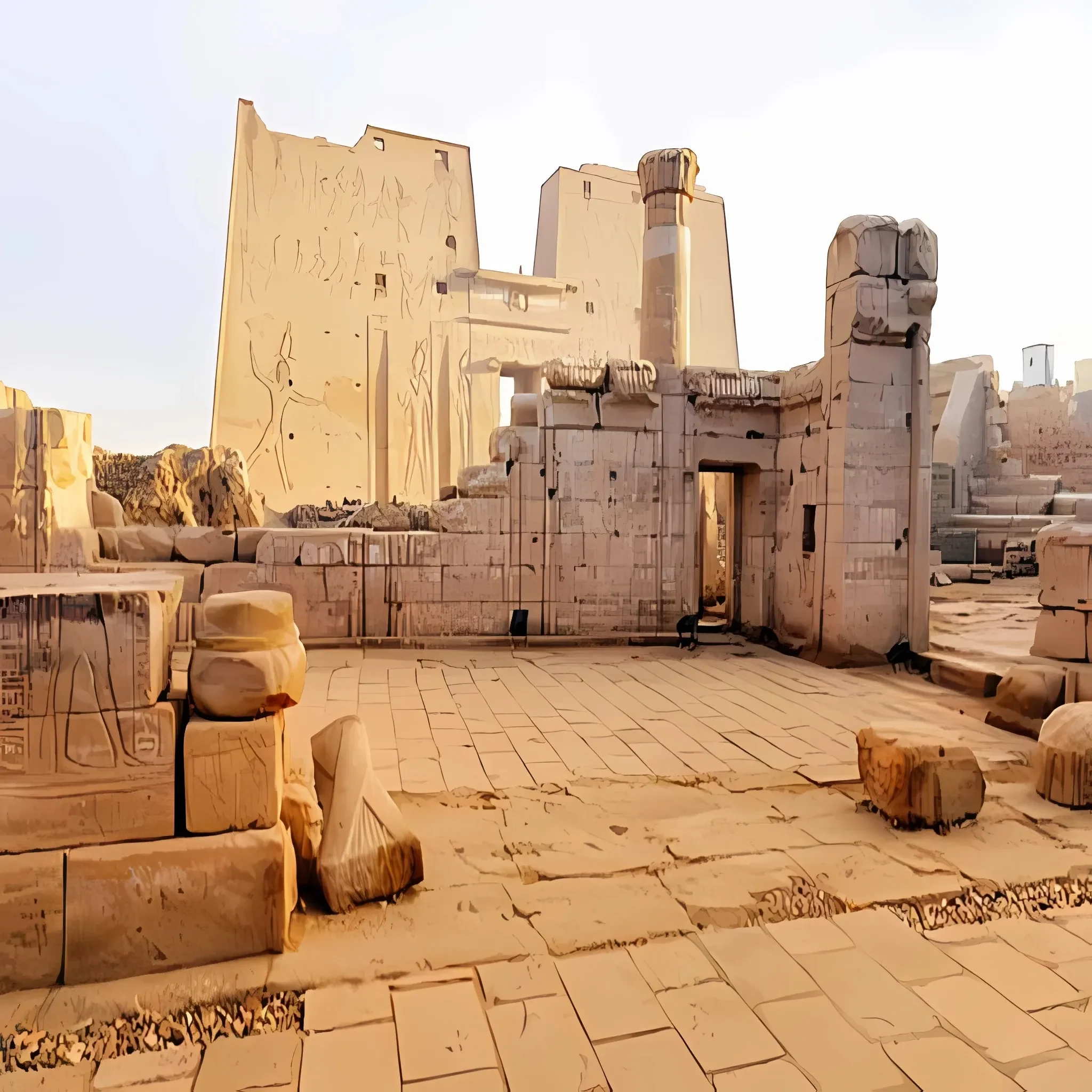 10 Tage Osterurlaub in Sharm El-Sheikh – Nilkreuzfahrt & Pyramiden von Kairo