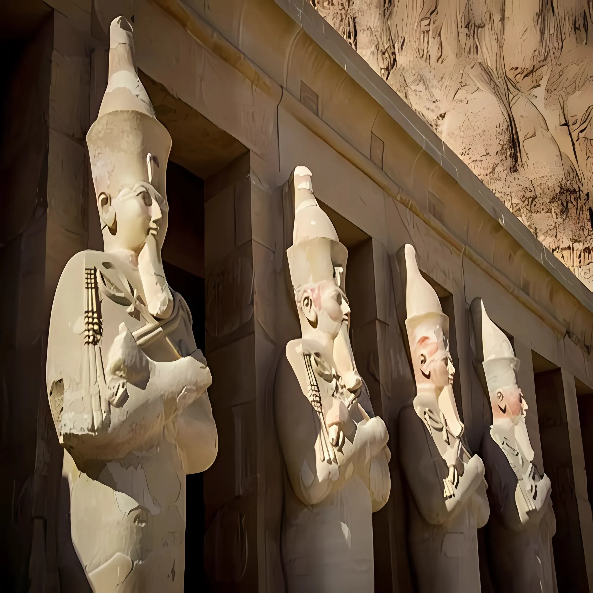 10 Tage Osterurlaub in Sharm El-Sheikh – Nilkreuzfahrt & Pyramiden von Kairo