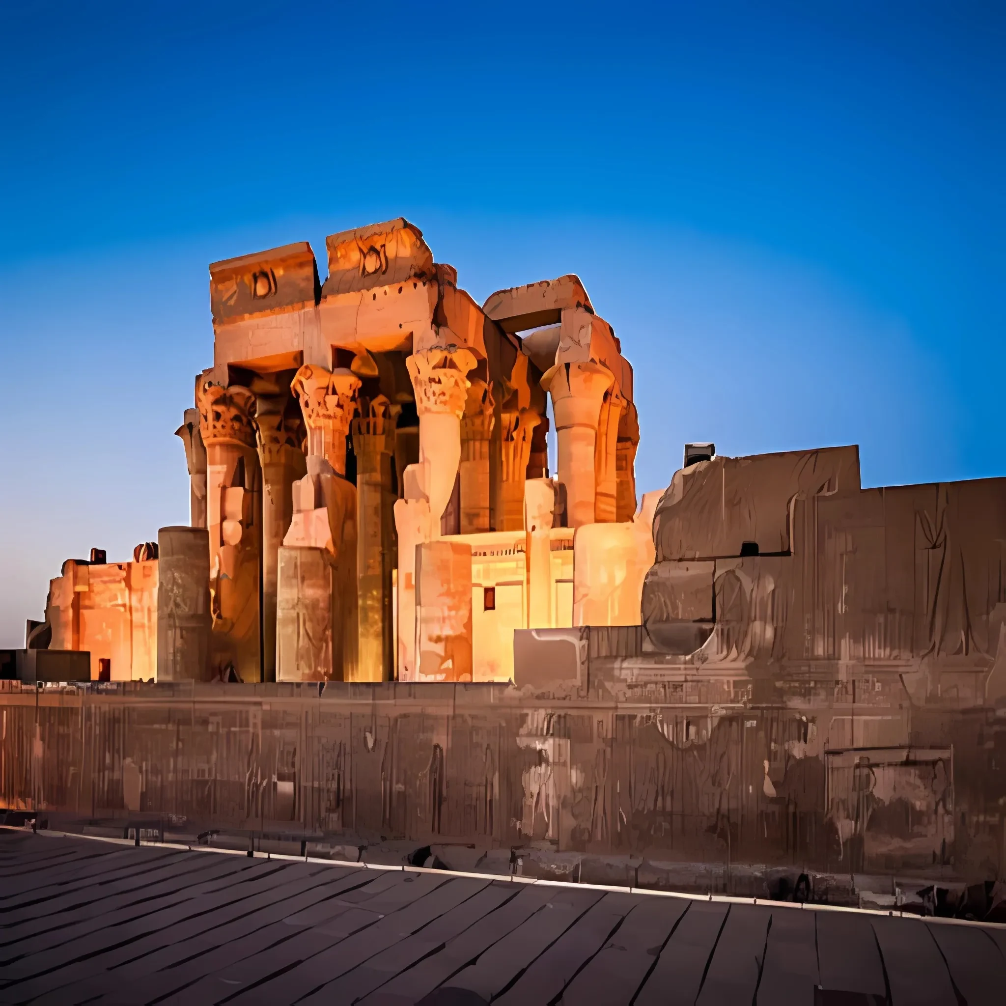 10 Tage Osterurlaub in Sharm El-Sheikh – Nilkreuzfahrt & Pyramiden von Kairo