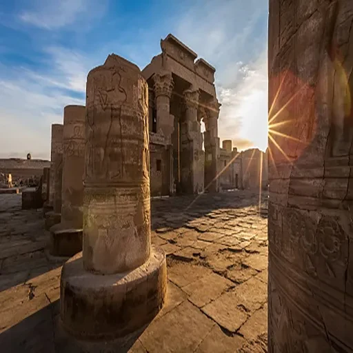 14 Tage Weihnachtsurlaub in Ägypten – Nilkreuzfahrt & Rotes Meer