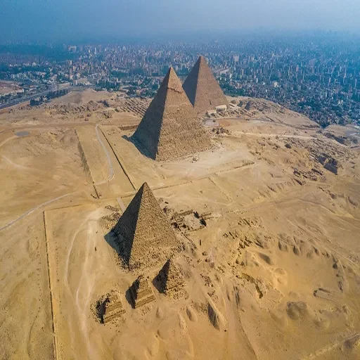 Private Kulturreise – Pyramiden von Gizeh, Großes Ägyptisches Museum & NMEC
