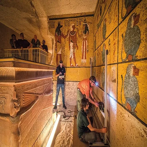 Private Kulturreise – Pyramiden von Gizeh, Großes Ägyptisches Museum & NMEC