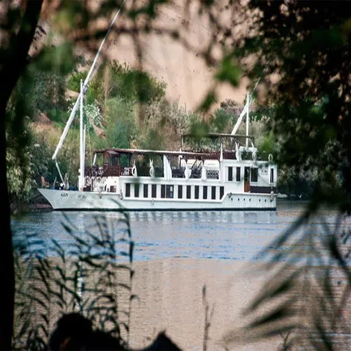 8 Tage El Bey Dahabiya von Luxor nach Assuan