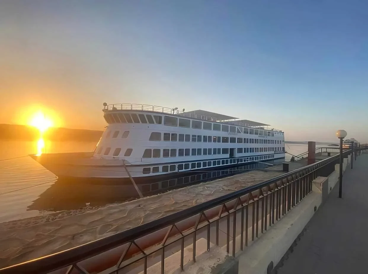 5 Tage EL Fostat Nilkreuzfahrt von Luxor nach Assuan