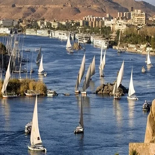5 Tage EL Fostat Nilkreuzfahrt von Luxor nach Assuan