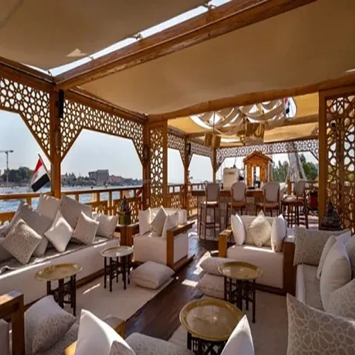 8 Tage El Hanem Dahabiya von Luxor nach Assuan