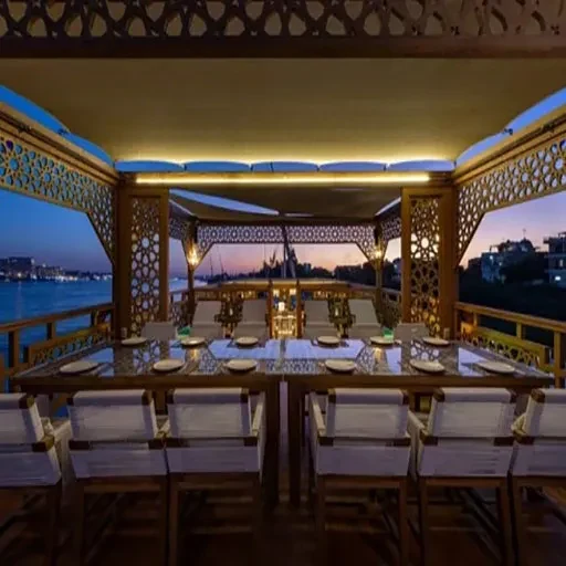 8 Tage El Hanem Dahabiya von Luxor nach Assuan