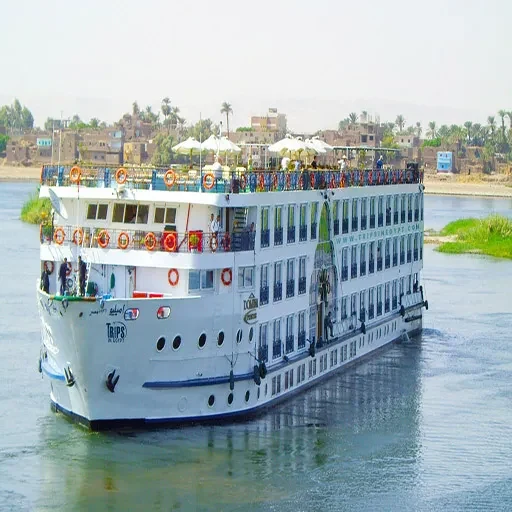 8 Tage Emilio Nilkreuzfahrt ab/bis Luxor
